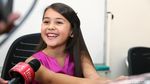 Lucunya Sandrinna Michelle, Bintang Cilik di SYTD 2