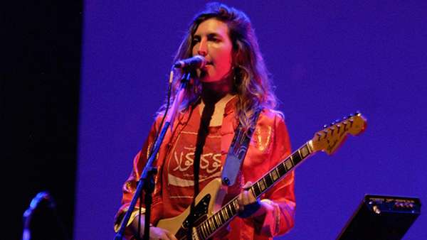 Kencan Singkat Bersama Warpaint Kencan Singkat Bersama Warpaint