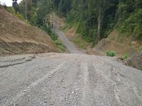 Menjajal Jalan Trans Papua