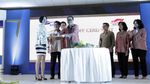 Pembangunan Menara Astra Masuki Tahap Akhir
