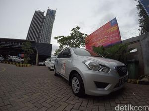 Datsun Risers Eksplorasi Cirebon