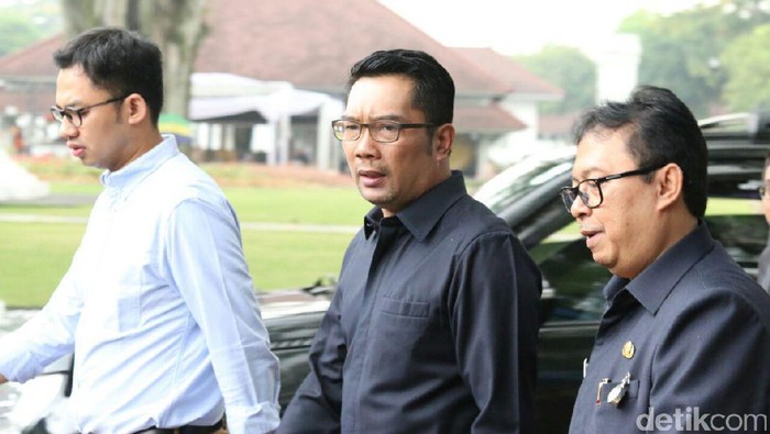 Ridwan Kamil: Niat Maju Pilgub Jabar Tak Bisa Saya Hindari Lagi