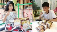Luwak Koffie Caramel Blended, Paduan Harmonis Karamel Jepang & Low Fat Milk
