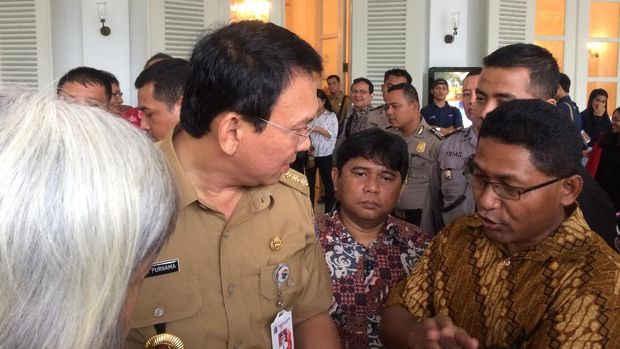 Ahok ingatkan stafnya agar menguasai Pergub DKI