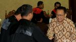 Irman Gusman Divonis 4,5 Tahun Penjara
