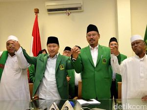PPP Kubu Djan Setia Dukung Ahok-Djarot