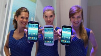 Kamera utamanya 8 megapixel sedangkan kamera depan 1,9 megapixel. Foto: Getty Images