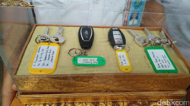 Harta Bos Narkoba Pony Tjandra Senilai Rp 27 M Diserahkan ke BNN