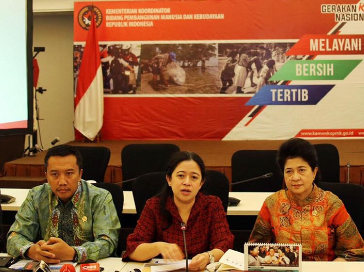 Puan Ajak Semua Pihak Sukseskan Asian Games 2018