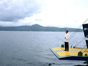 Tol Laut Jokowi Dapat Pujian Dari Sekjen IMO
