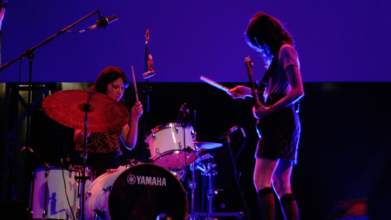 Foto: Dok. Warpaint Foto: Dok. Warpaint