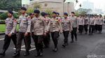 Apel Pengamanan Aksi 212 di DPR
