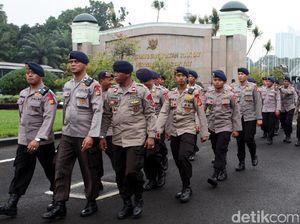 Lowongan Polri Diperpanjang Sampai Hari Ini, Berikut Syaratnya