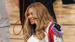 Gaya Kasual Beyonce saat Habiskan Akhir Pekan Bersama Keluarga