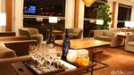 Serba Mewah & Berkelas, Ini Lounge First Class Cathay Pacific