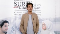 Fedi saat ditemui di XXI Cibinong City Mall, Bogor, Jawa Barat beberapa waktu lalu. Hanif Hawari/detikHOT