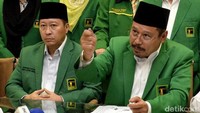Menurut Djan, dukungan kepada Ahok-Djarot layak diberikan.