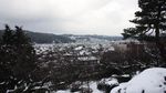 Musim Dingin, Taman Jepang ini Justru Makin Instagrammable