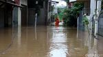 Banjir Rendam Cipinang Melayu