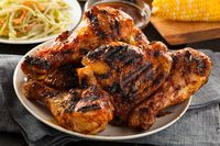 Roasted Chicken Yang Juicy Bisa Dinikmati Di 4 Tempat Ini