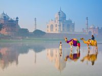 Taj Mahal (Thinkstock)