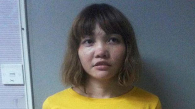 Doan Thi Huong