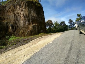 Dulu ke Kota Butuh 2-3 Hari, Ada Trans Papua Hanya 3 Jam Naik Mobil