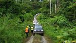 Melihat Jalan Trans Papua Segmen II