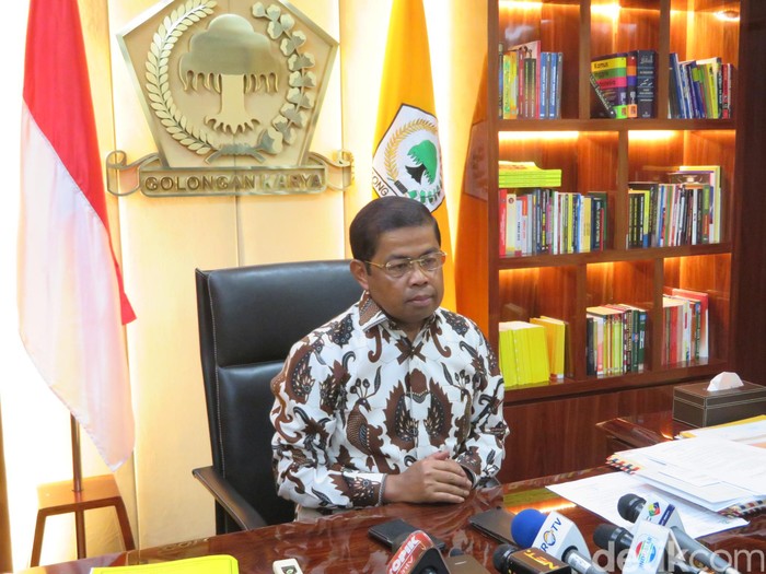 Ngotot Ambang Batas Capres 20%, Golkar: Itu Harga Mati