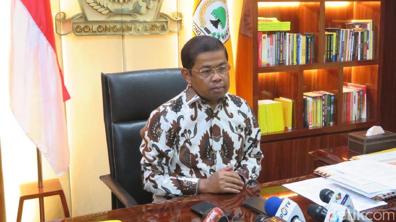 Tak Ada Plt Sekjen Golkar, Tugas Idrus Dilaksanakan Wasekjen Tak Ada Plt Sekjen Golkar, Tugas Idrus Dilaksanakan Wasekjen