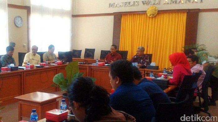 9 Orang Daftar Calon Rektor UGM, 5 di Antaranya Profesor