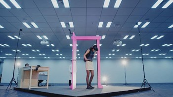 Untuk bisa menikmati atraksi menarik ini, penunjung cukup datang ke pusat perbelanjaan Tokyo Solamachi, Tokyo, Jepang dari tanggal 20 Februari sampai 13 April 2017. Foto: screenshot YouTube