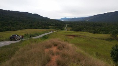 Menyelusuri Jalan Trans Papua