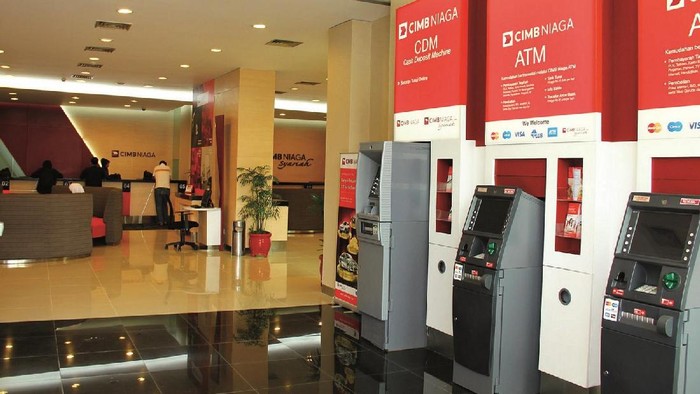 Laba CIMB Niaga Melonjak 137% Jadi Rp 640 Miliar