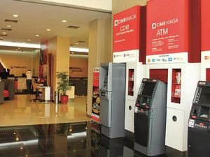 CIMB Niaga Siapkan Rp 6 Triliun Selama Libur Lebaran