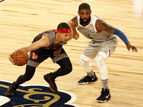 Anthony Davis Pecahkan Rekor Poin, Barat Kalahkan Timur 192-182