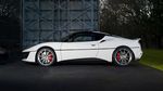 Lotus Evora ala James Bond