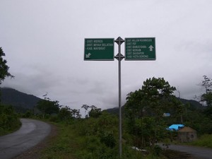 Trans Papua Barat Tersambung 100% Tahun Ini