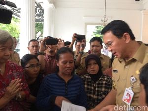 Hore Meja Pengaduan Jaman Ahok Akan Dibuka Lagi