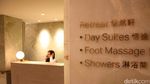 Serba Mewah & Berkelas, Ini Lounge First Class Cathay Pacific