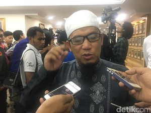Tak Ada Long March, Massa Aksi 212 Jilid II Langsung ke DPR