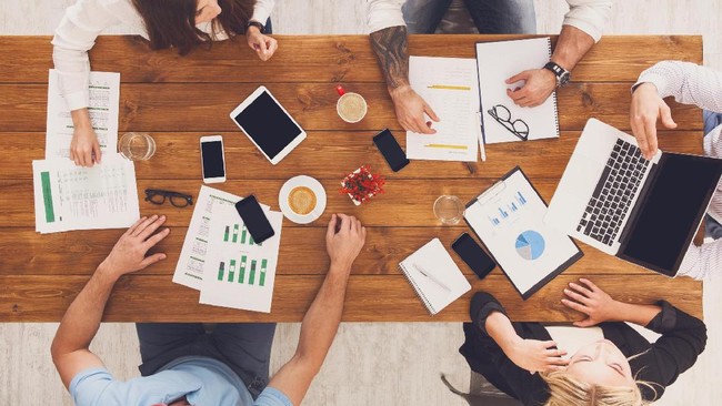 Tips Jadi Orang Sukses Tanpa Bantuan Teknologi