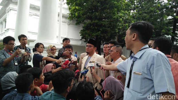  Ketum PP Pemuda Muhammadiyah Dahnil Anzar Simanjuntak