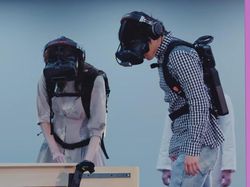 Serunya Menjajal Pintu ke Mana Saja Doraemon