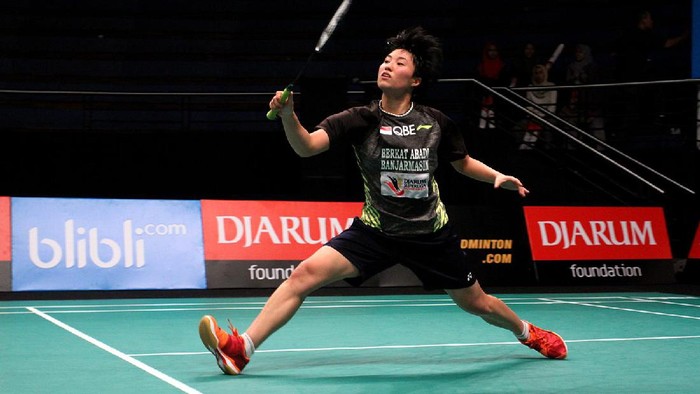 Berkat Abadi Kalahkan Gifu Tricky Panders