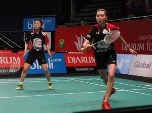 Putri Djarum Kudus Susah Payah Kalahkan Jaya Raya