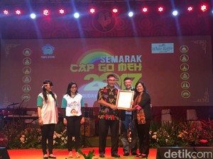 Sempat Ada Penolakan, Acara Cap Go Meh Lintas Agama Berhasil Digelar