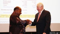 Beredar informasi, Freeport kini sedang mengambil ancang-ancang untuk menggugat pemerintah Indonesia ke Arbitrase Internasional.