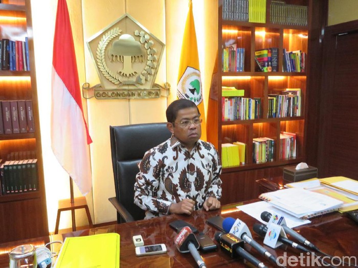Jajaki Koalisi Pilgub Jabar, Golkar akan Temui Megawati