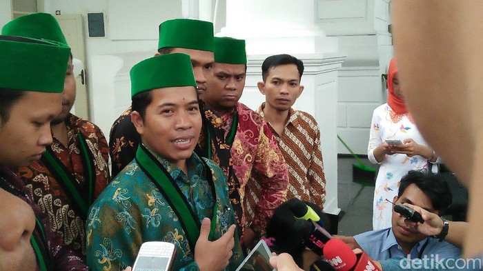 HMI Belum Pastikan Ikut Aksi 212